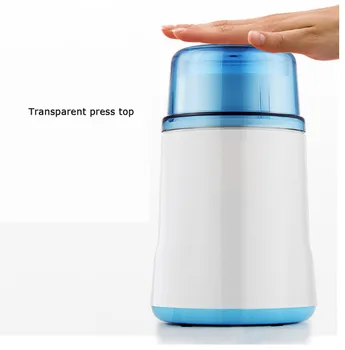 

Ice Shred Machine Pulverizer ultrafine grind machine household mini electric Chinese medicine crush grain mill hidden power cord