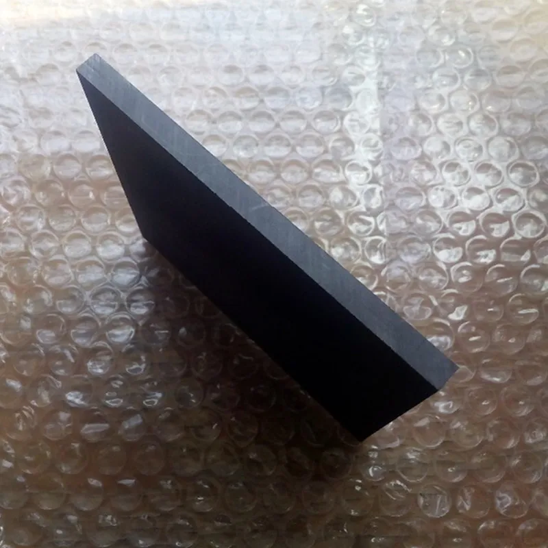 200x150x10 мм высокочистый углеродный лист графитовые пластины для промышленности EDM