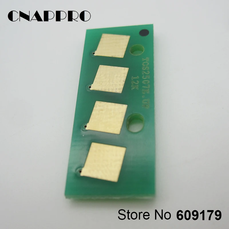 8 шт. T-FC50 TFC50 тонер картридж чип для Toshiba e studio 2555C 3055C 3555C 4555C 5055C e-studio T FC50 сброс чипов