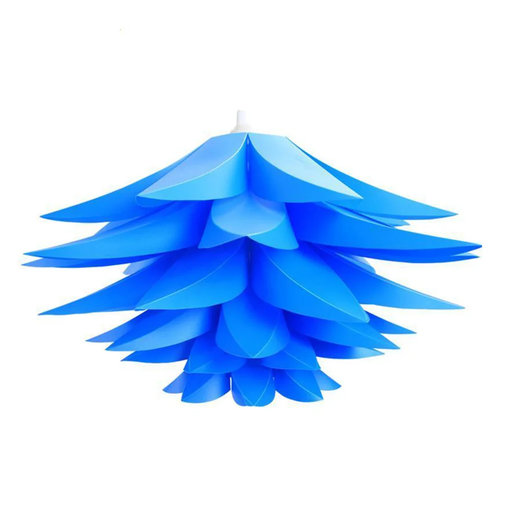 

DIY Pendant Light Shades Kit Lamp Shade For Chandelier Living Room Bedroom Study Dining Room QP2