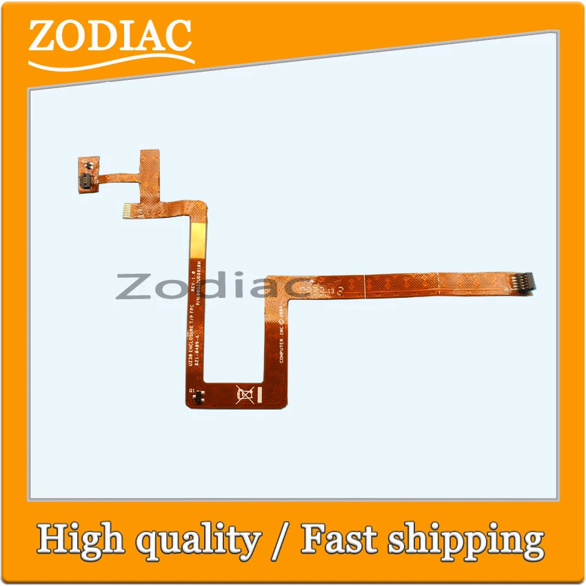 

Original For Macbook 13" A1181 A1185 Keyboard Trackpad Ribbon Flex Cable 821-0409-A 2006