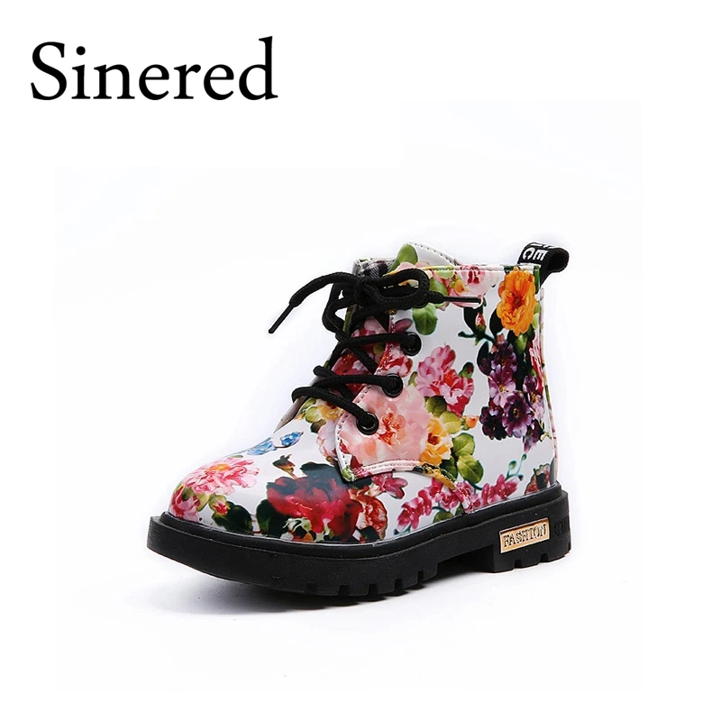 Sinered-2017-New-childrens-floral-martin-boots-boys-girls-leather-Martin-boots-baby-toddler-shoes-kids-fashion-boots-size21-30-1