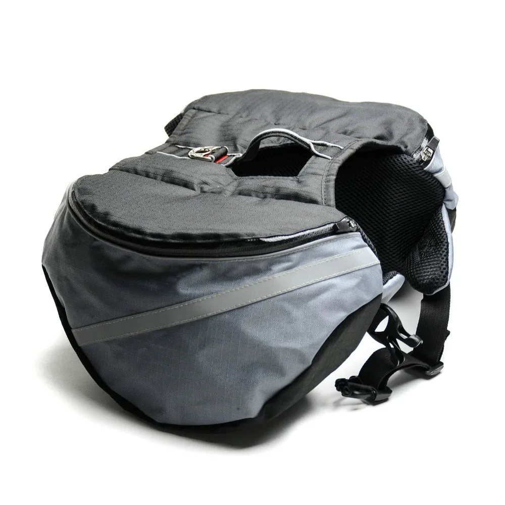 

Saddle Bag Dog Backpack, Tripper Hound Backpack Bag Travel Hiking S/M/L/XL