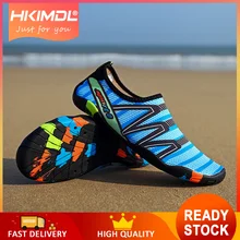 HKIMDL/кроссовки унисекс; обувь для плавания; обувь для водных видов спорта; обувь для пляжа; обувь для серфинга; тапочки; светильник; спортивная обувь