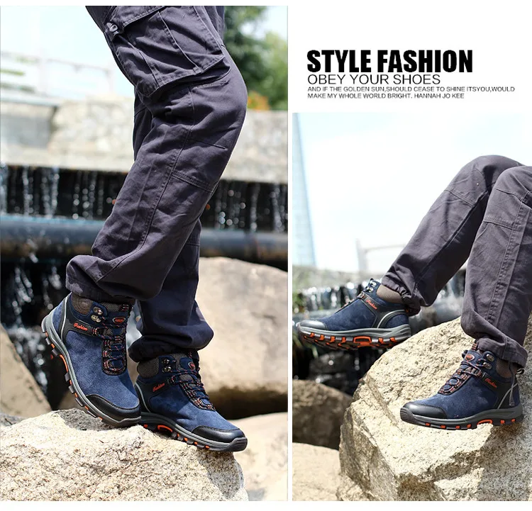 mens boots casual