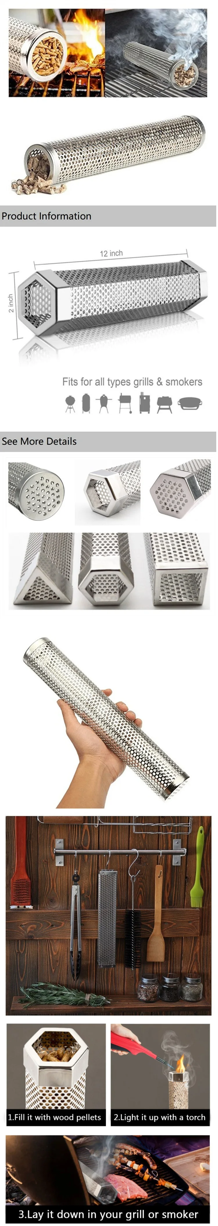 mesh tube