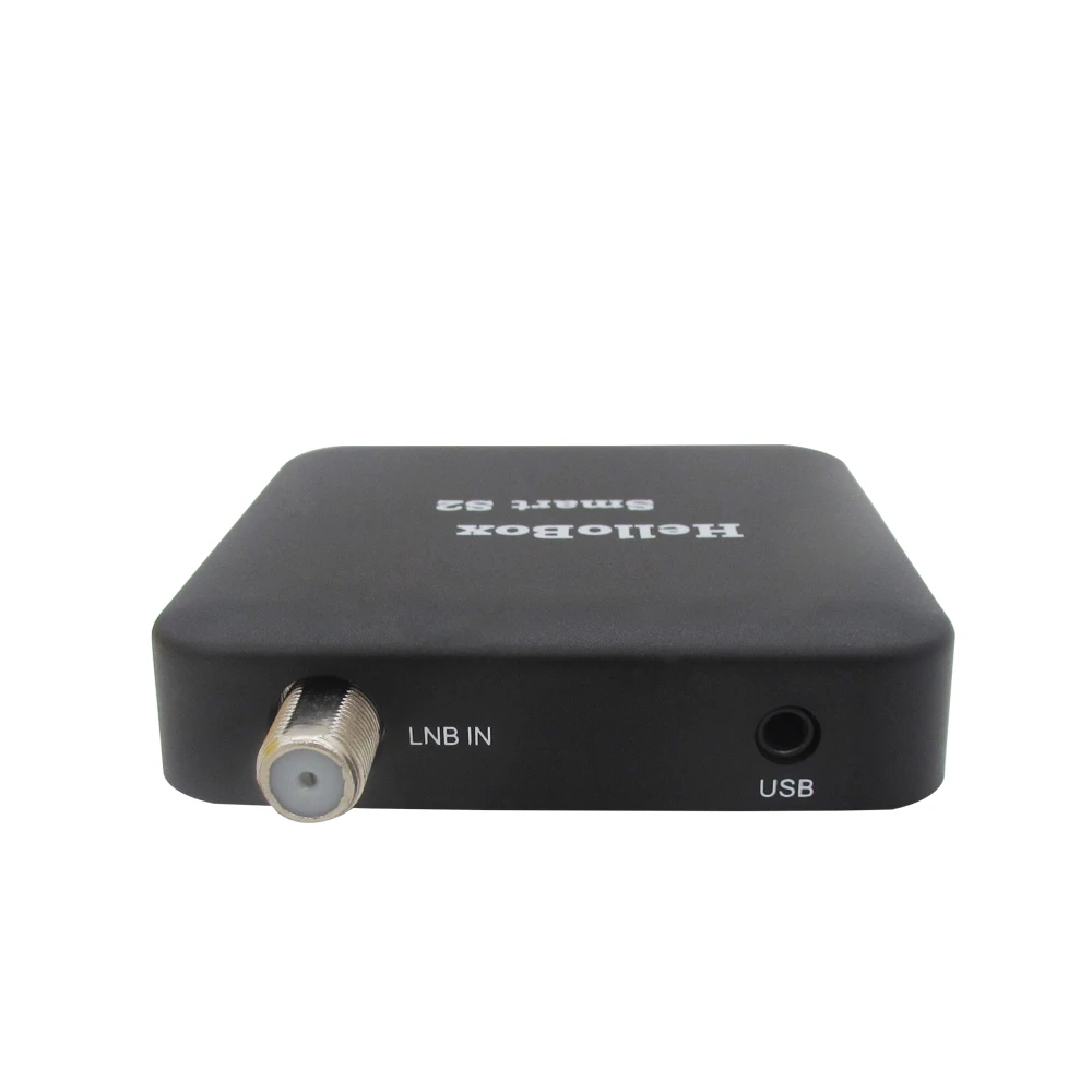 HELLOBOX SMART S2 Мини цифровой BLUETOOTH DVB-S2 спутниковый искатель метр с системой ANDROID приложение для DVB спутниковый ТВ приемник