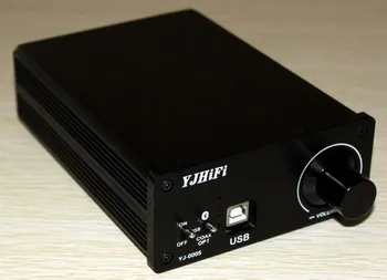 

TDA7492 Bluetooth Fiber Coaxial USB DAC decoder amplifier (50W +50 W)