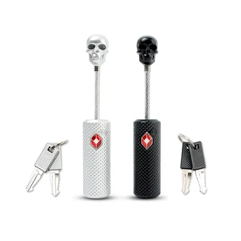 

Rich Creative Luggage Lock Combination Padlock For Luggage Suitcase Travel TSA Secure Code Lock With Key Dropshipping