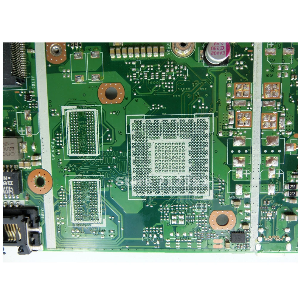 X541UA MB. _ 8G/I5 6198DU/AS 8 GB ram материнская плата REV2.0 для ASUS X541UVK X541UV Материнская ноутбука