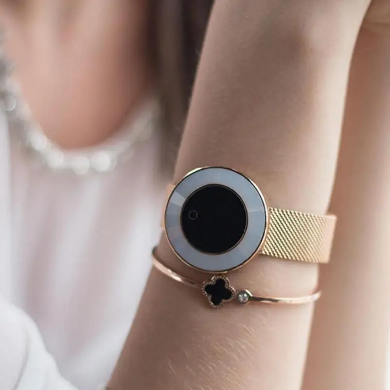X6 Smart Band женщин Фитнес трекер монитор сердечного ритма шагомер IP68 умный Браслет уведомление Bluetooth браслет