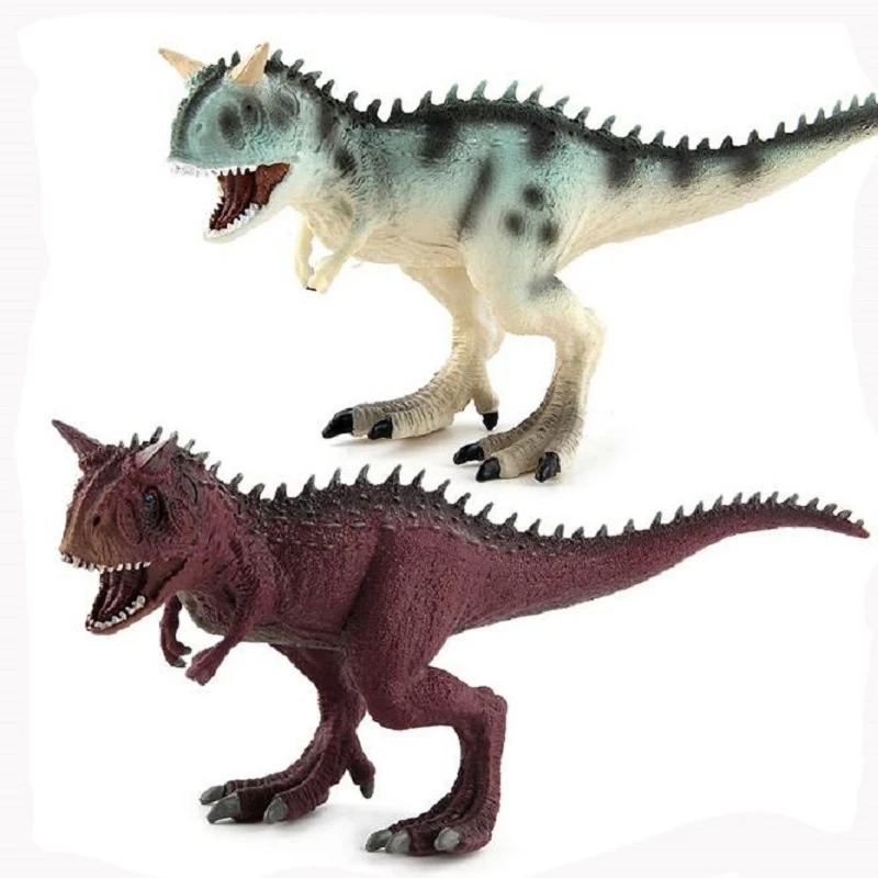 juguetes de carnotaurus