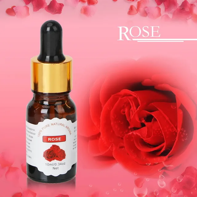 10ml Car Perfume Aromatherapy Car Styling Natural Plant Essential Oil
