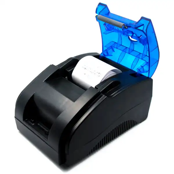 restaurant label maker