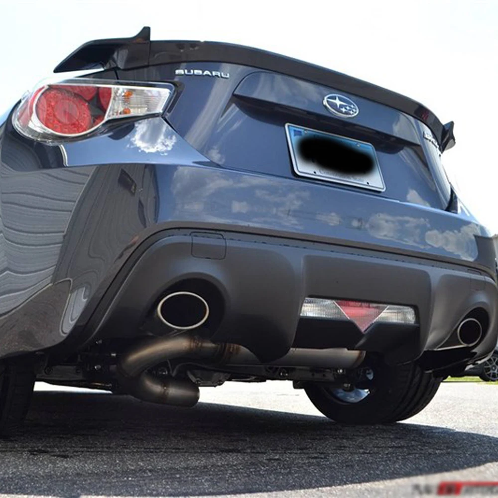 

GT86 BRZ Carbon Fiber Rear Trunk Boot Spoiler Wing for Toyota 2012-2015