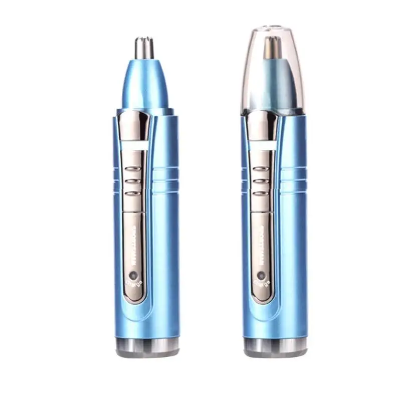 

Electric Nose Beard Eyebrow Hair Trimmer Sideburns Clipper Shaver Device
