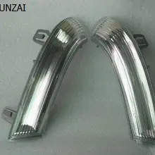 CHESHUNZAI для VW Golf 5 Passat B6 Jetta Sharan зеркалом заднего вида указатели поворота сигнал поворота 3BD 949 101+ 3BD 949 102