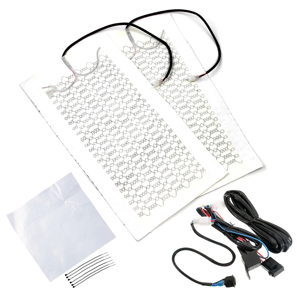 Heated Seats And Seat Covers