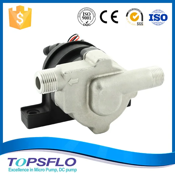 TOPSFLO TD5 Солнечный DC циркуляционные насосы горячей воды фирменные насосы высшего качества