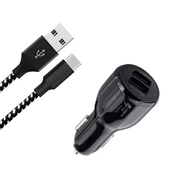 1M Type-C USB Cable Car Charger Adapter For Oneplus 6T 6 Huawei P30 P20 Xiaomi MI 8 lite A2 A1 Samsung S10 S9 S8 PLUS NOTE 9 8 1M Type-C USB Cable Car Charger Adapter For Oneplus 6T 6 Huawei P30 P20 Xiaomi MI 8 lite A2 A1 Samsung S10 S9 S8 PLUS NOTE 9 8