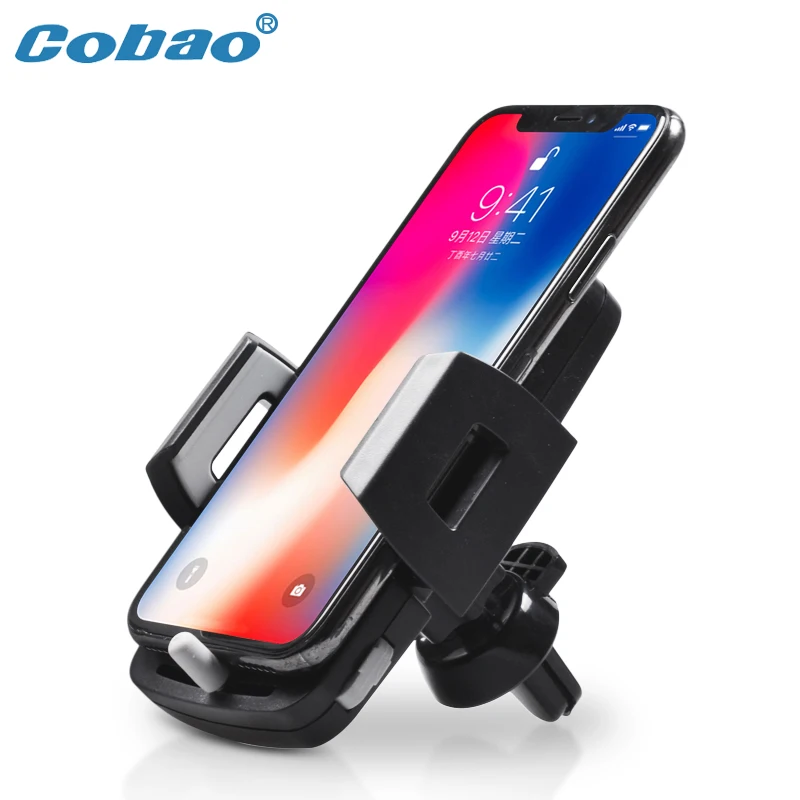 Автомобильный держатель Cobao для телефона универсальный автомобильный с