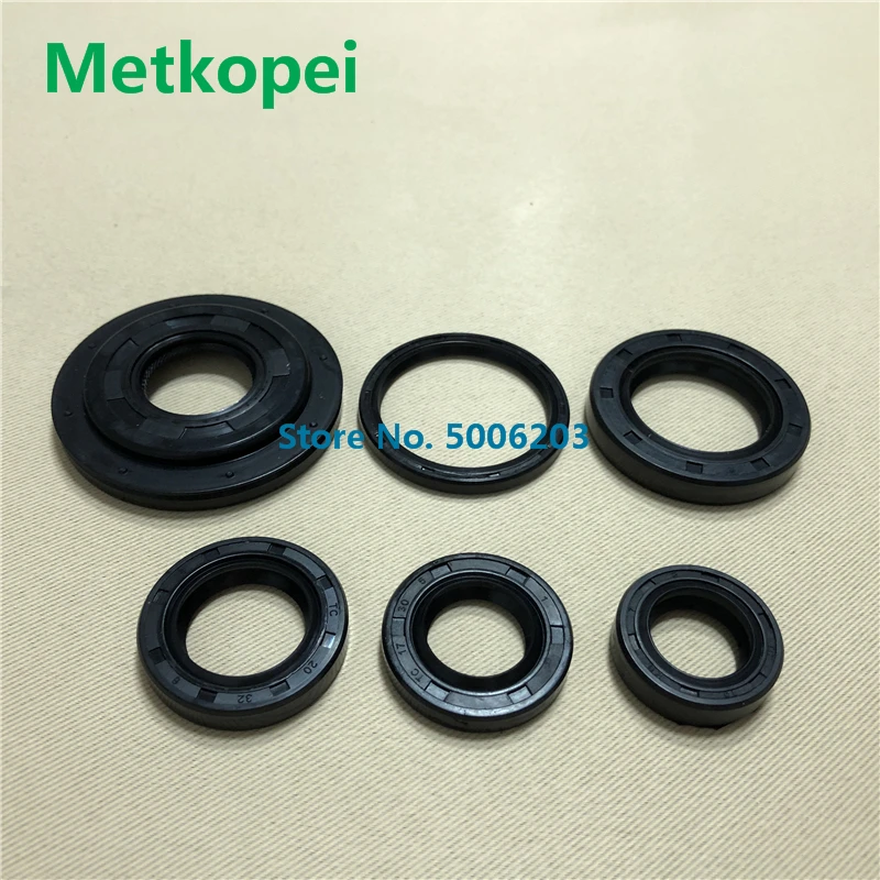 WH100 engine oil seal (2)