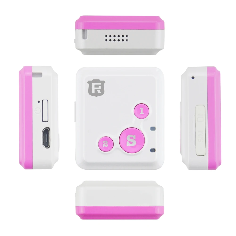 gprs tracker for child