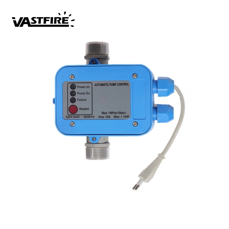 

Pressure Controller Water Pump Self-priming Pump Switch Water Pump Control 110V Automatic Pump Electronic