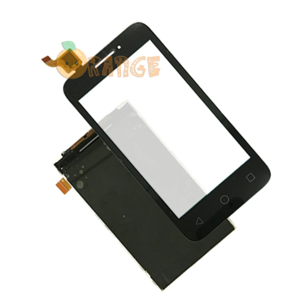ЖК дисплей с дигитайзером и сенсорным экраном для Alcatel Pixi 3 (4) 4013 4013D 4013X 4013E 4013M 4013K