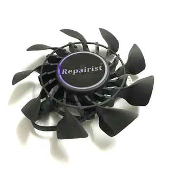 

gpu VGA Cooler graphics card Fan For ASUS ROG Matrix GTX 980-P-4GD5 Dragon GTX 970-DC2T-4GD5 R9 290 DIRECTCU II OC Card Cooling