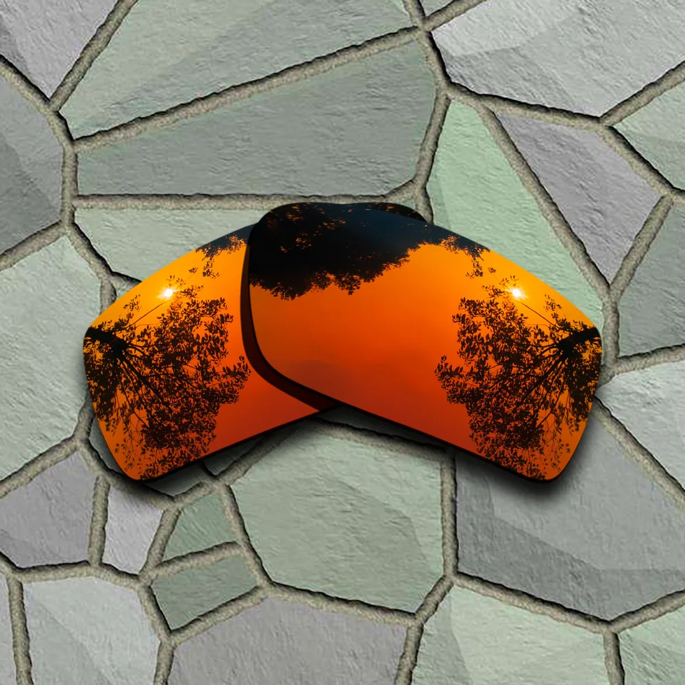 Sunglasses Polarized Replacement Lenses for Oakley Gascan - Varieties