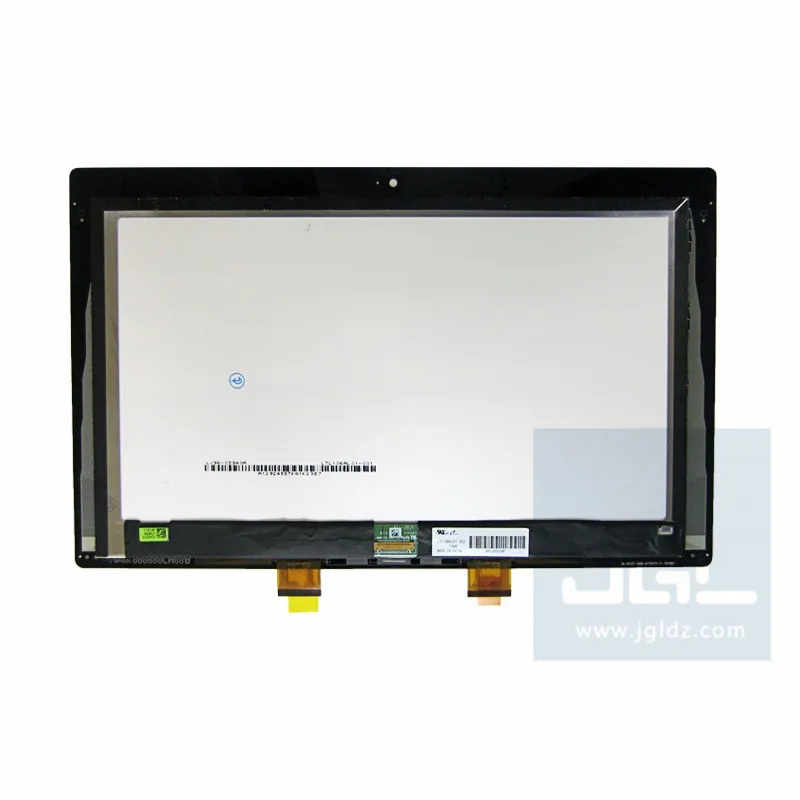 10.6'' Lcd Replacement For Microsoft Surface Rt 1 RT1 1516 2012 1st LCD Display with Touch Screen Digitizer Panel Assembly Parts