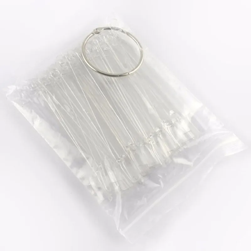 false nail display