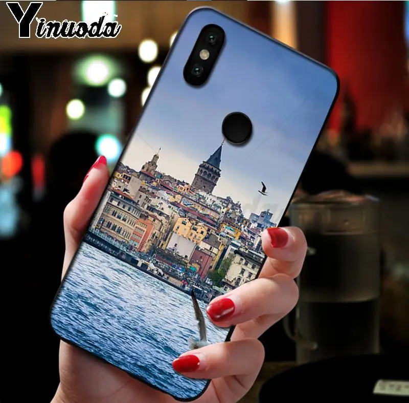 Чехол для xiaomi mi 8 9 9t 10pro redmi 7 8a 9a note 5 note7 note8pro 8t 9s 9pro|Бамперы| |