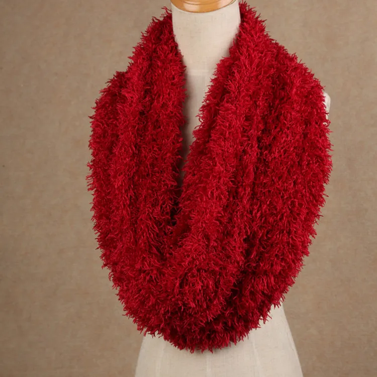 ZFQHJJ Модный женский волшебный шарф с капюшоном DIY Многофункциональные универсальные Потрясающие Шарфы Шали Обертывания пашмины Echarpes - Цвет: wine red