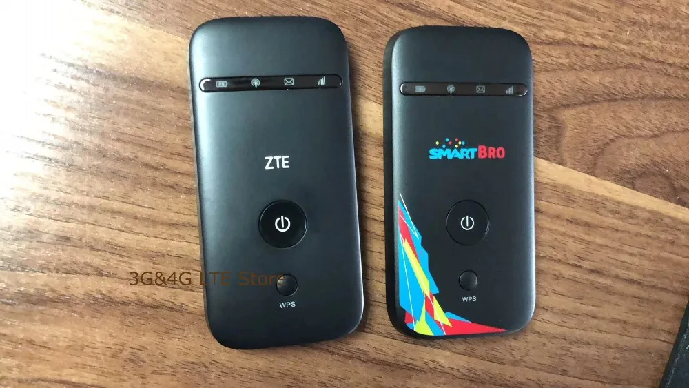 Разблокированный беспроводной маршрутизатор zte MF65 3g