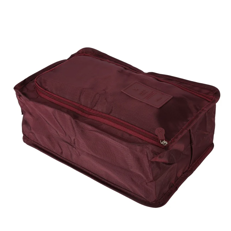 

Travel Storage Bag Nylon Bags for Shoes Travel Suitcase Shoes Pouch Portable Waterproof Storage Bags Organizer