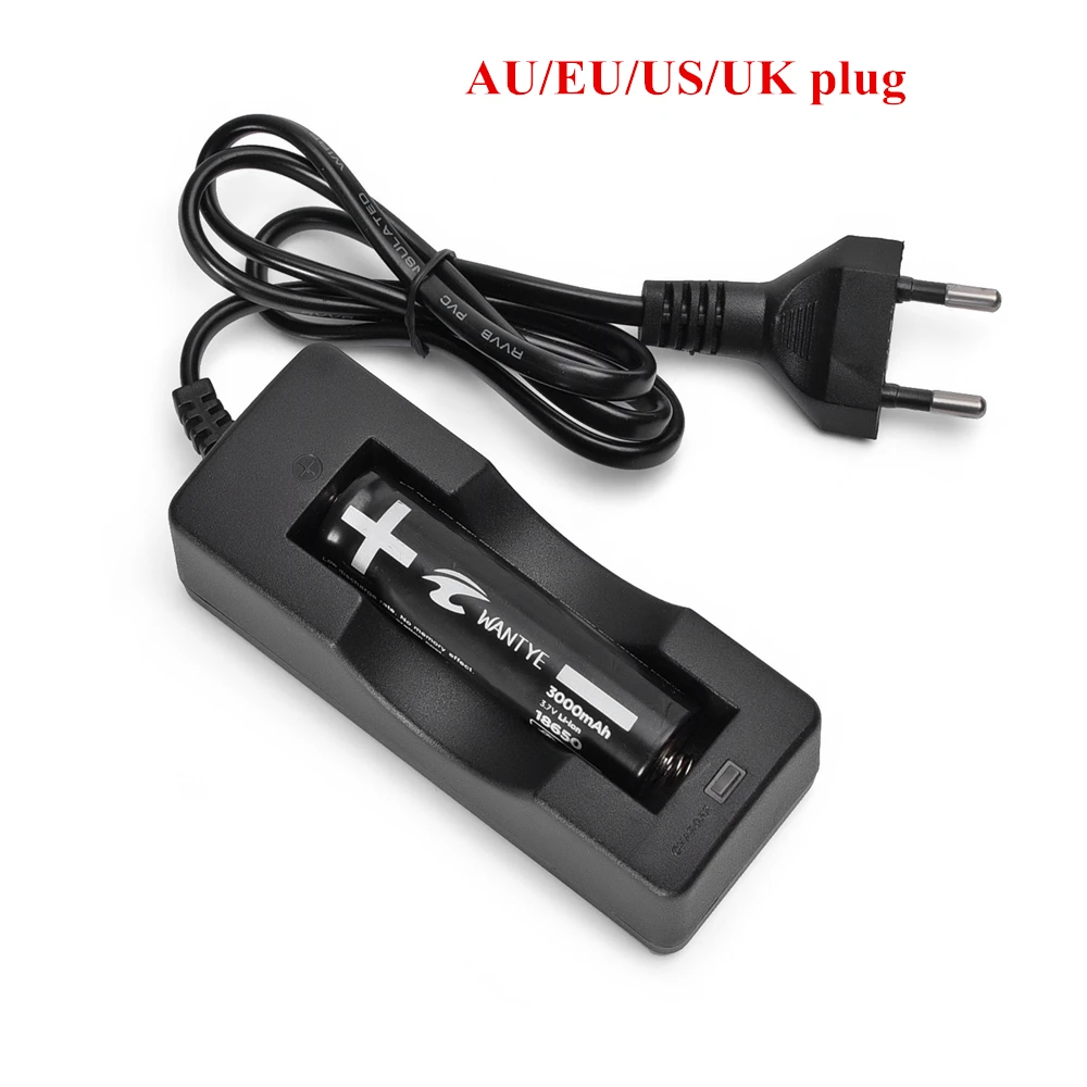 18650 battery charger