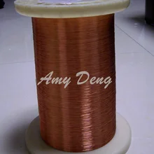 1000 м/лот 0,17 мм полиуретановый эмалированный провод QA-1-155 медный провод 0,17 мм