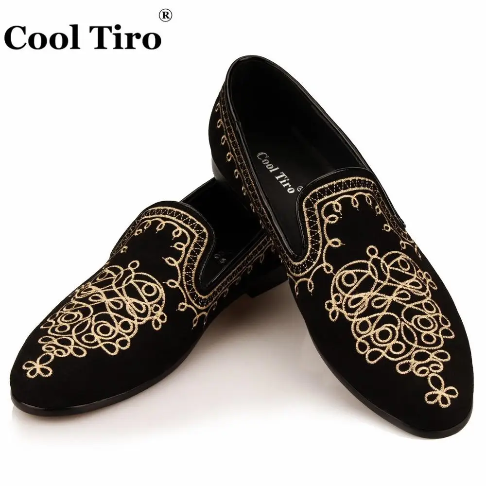 Embroidery slide slippers (11)