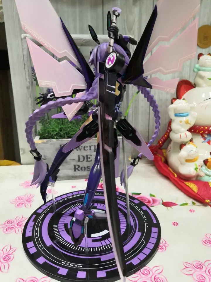 hyperdimension neptunia neptune figure (55)