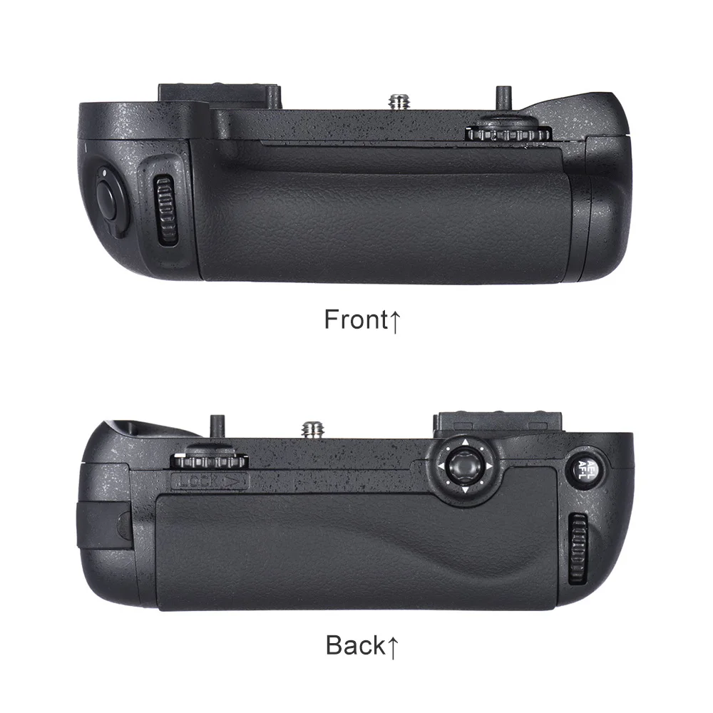 Andoer BG 2N вертикальный держатель батарейного отсека для Nikon D7100/D7200 DSLR камеры