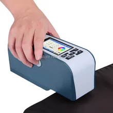 Высокое качество 4 мм измерения Калибр wf30 Цвет imeter, Цвет метр, Цвет reader
