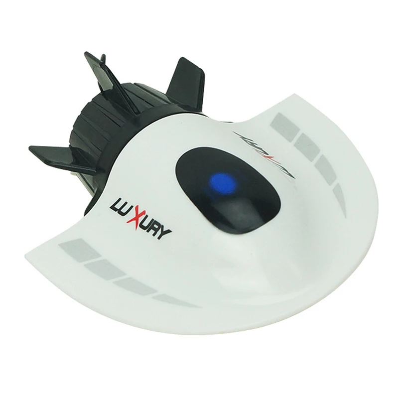 

Plastic 6 Channels RC Submarine Mini Remote Control Submarine Toys Outdoors Electric RC Boat Toys Ship for Children Gifts