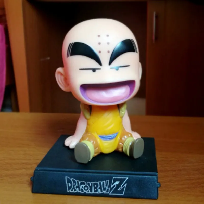  2pcs car q version shaking head Dragon Ball Sun Wukong car Ornaments Decoration animal very cool st