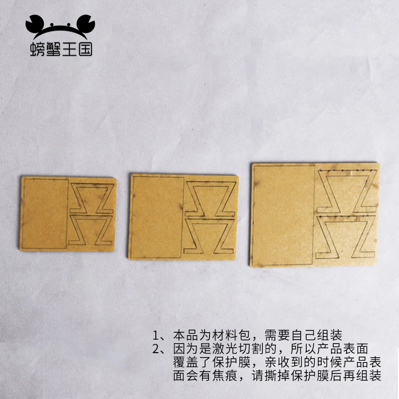 5pcs 1:20 1:25 1:30 Dollhouse Miniature Furniture plastic White Dining Table Model Desk interior accessories office desk