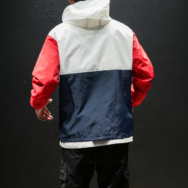 Pinkwin M-5XL New Brand Fashion Hoodies Men's Clothes Autumn Sweatshirts Men Hip Hop Streetwear Hoody Man's Clothing EU Size (32)