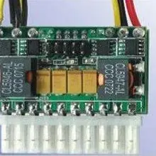 120W ATX Outpu 6-30V широкий вход умный автомобильный ПК источник питания, промышленный ПК, pos-терминалы, Mini-itx PSU Pico ITX Psus