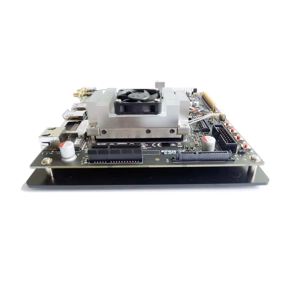 Набор для разработки NVIDIA Jetson TX2 8 Гб 128 бит LPDDR4 32 eMMC решение AI автономных