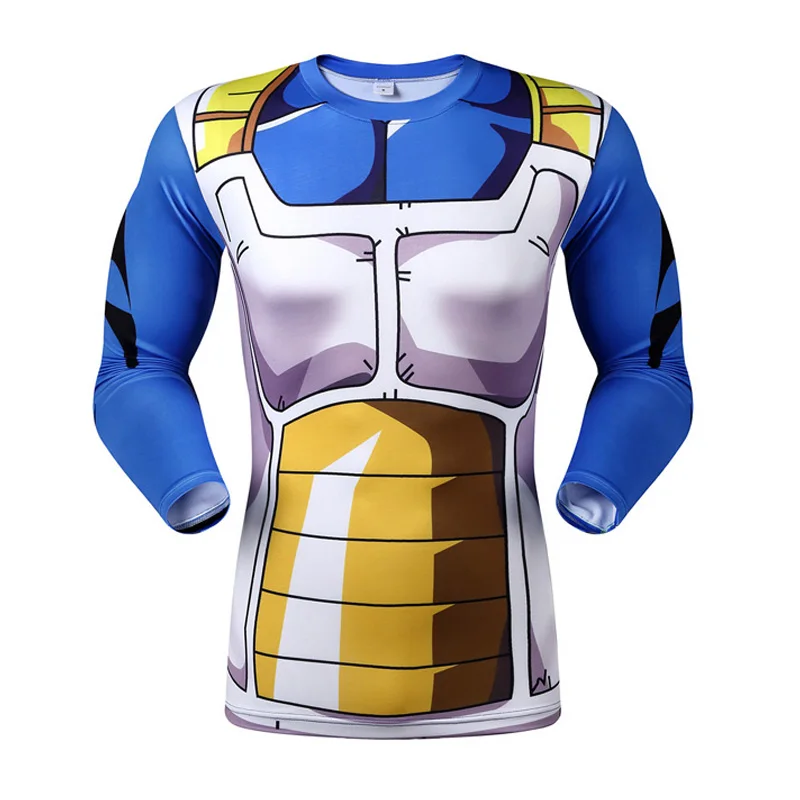 Buy Dragon Ball T Shirts Men Long Sleeve